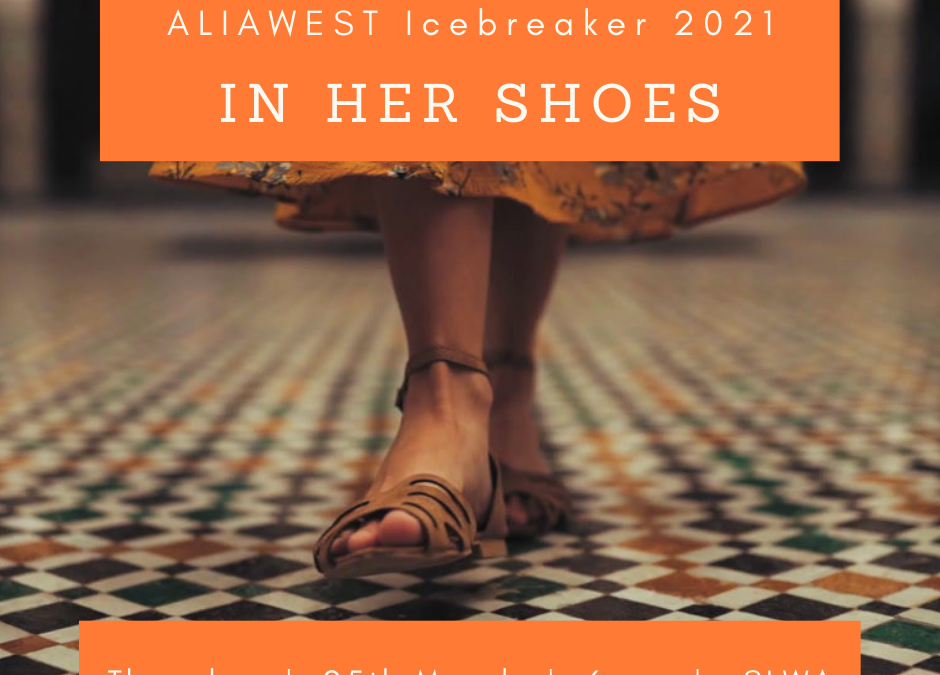 Icebreaker 2021: In Her Shoes