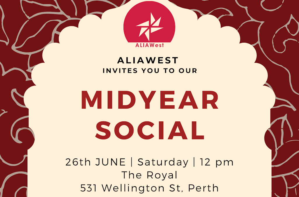 ALIAWest Midyear Social