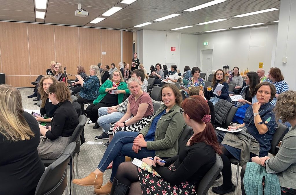 Event Wrap-up: GLAMR Opportunities: Cultivating Your Career