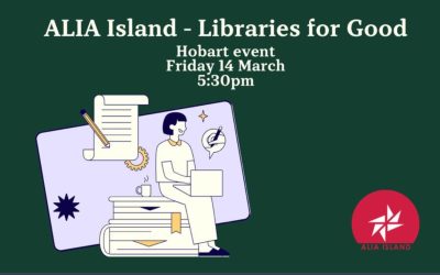 ALIA Island Event