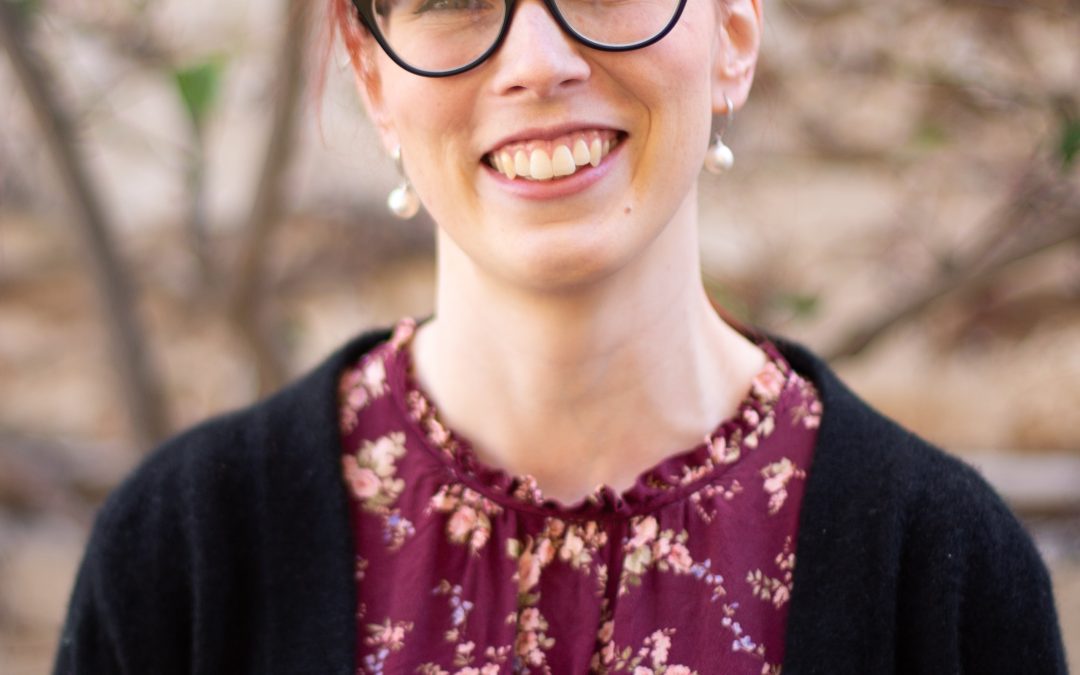 Author Spotlight: Emily Paull