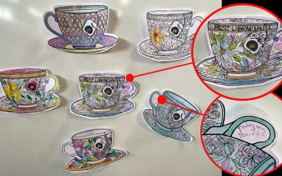 Guest blogger: Create, Connect, Collaborate — The many cases of GLAMR awesome in WA