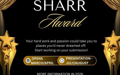 F A Sharr Award 2025