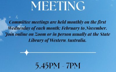 Special Committee Meeting