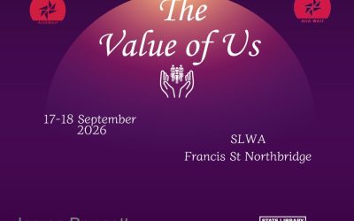ALIAWest Presents ‘The Value of Us’ Conference