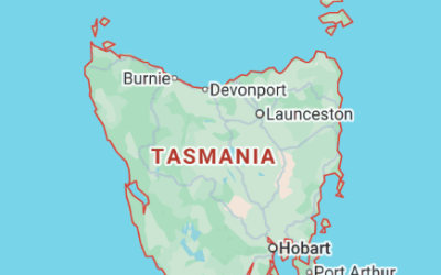 A New Year Greeting and a Heartfelt Tasmanian Adventure