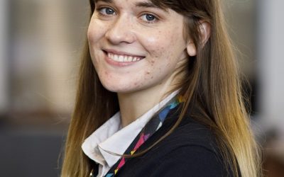 F A Sharr Award Winner – Darby Bond Brown
